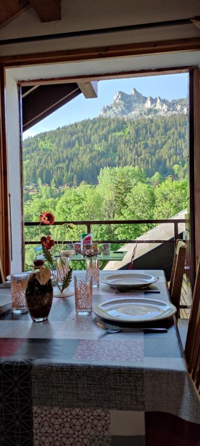 Appartement T2 A Bernex Avec Wifi, Vue Sur Montagne Zewnętrze zdjęcie