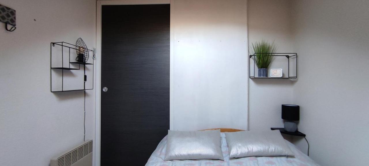 Appartement T2 A Bernex Avec Wifi, Vue Sur Montagne Zewnętrze zdjęcie