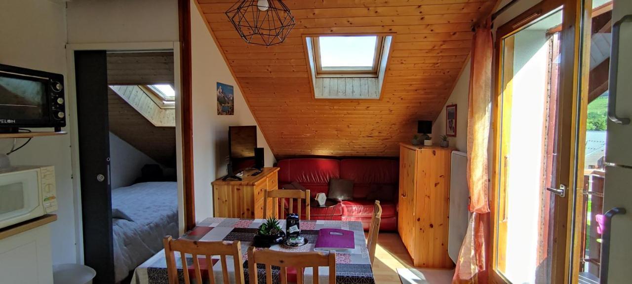 Appartement T2 A Bernex Avec Wifi, Vue Sur Montagne Zewnętrze zdjęcie