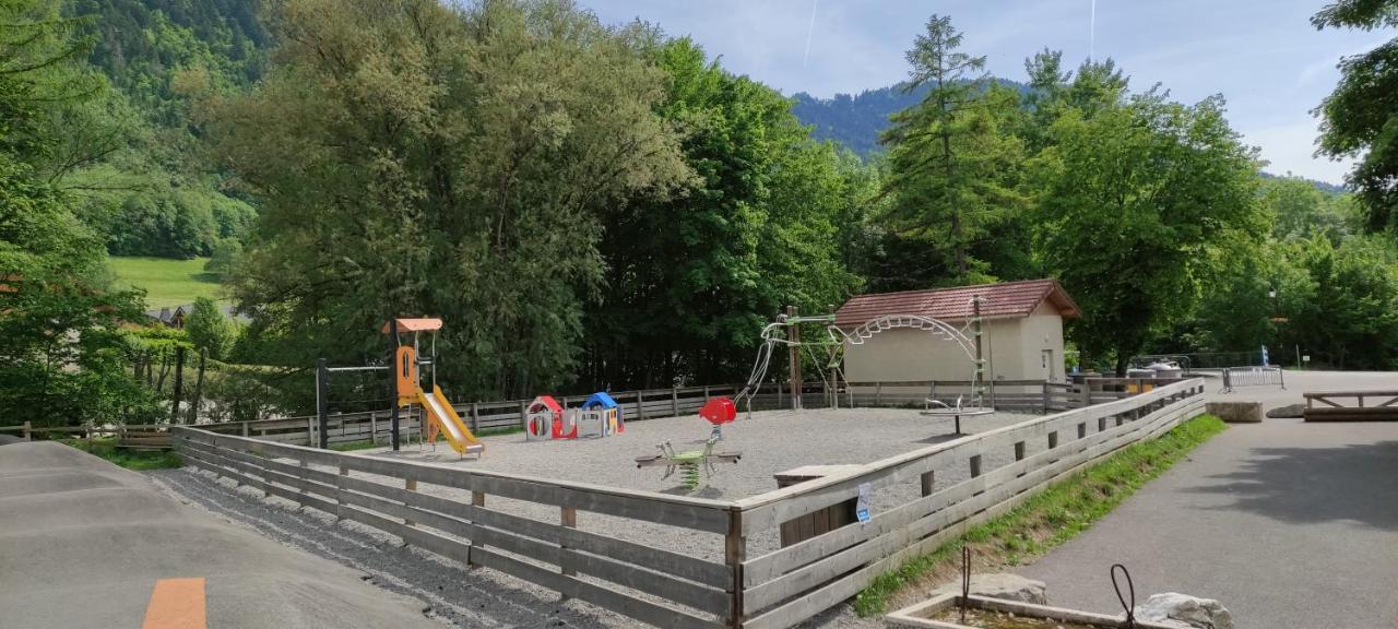 Appartement T2 A Bernex Avec Wifi, Vue Sur Montagne Zewnętrze zdjęcie