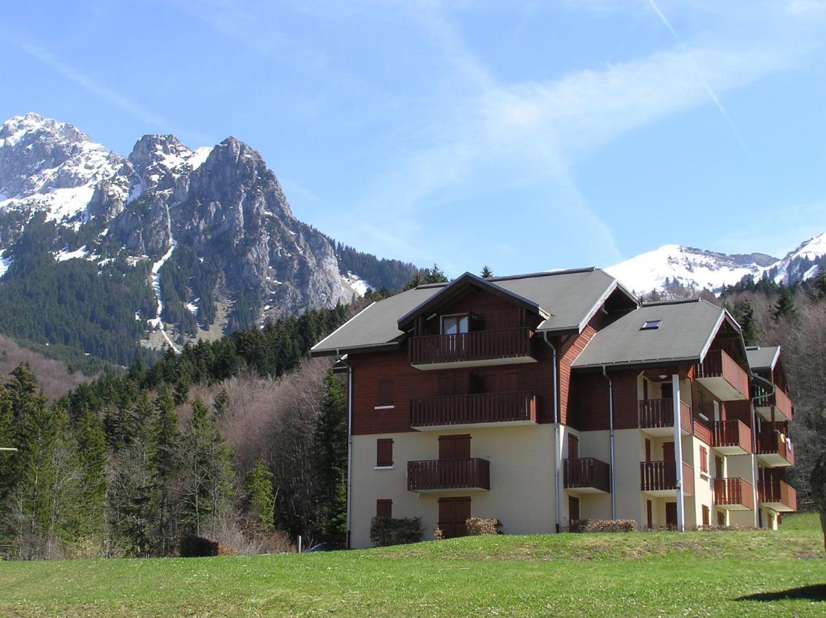 Appartement T2 A Bernex Avec Wifi, Vue Sur Montagne Zewnętrze zdjęcie